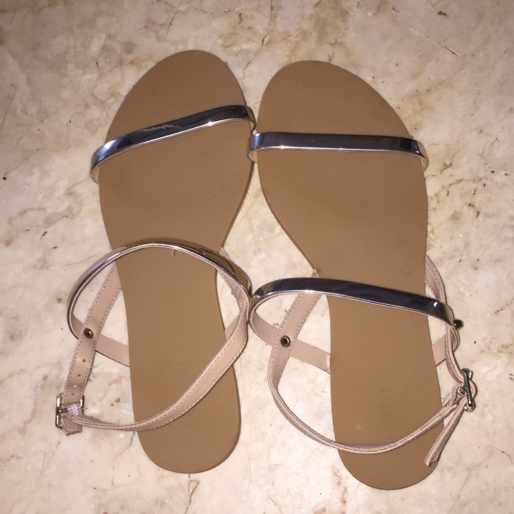 Cute F21 Sandals